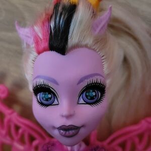 Monster High Freaky Fusion Hybrids Bonita Femur Doll